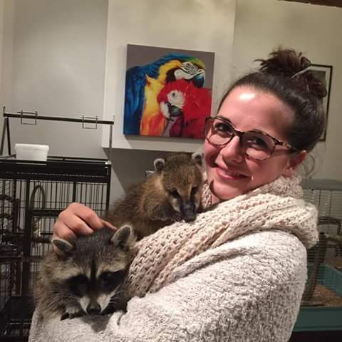 Complicité avec tous types d'animaux